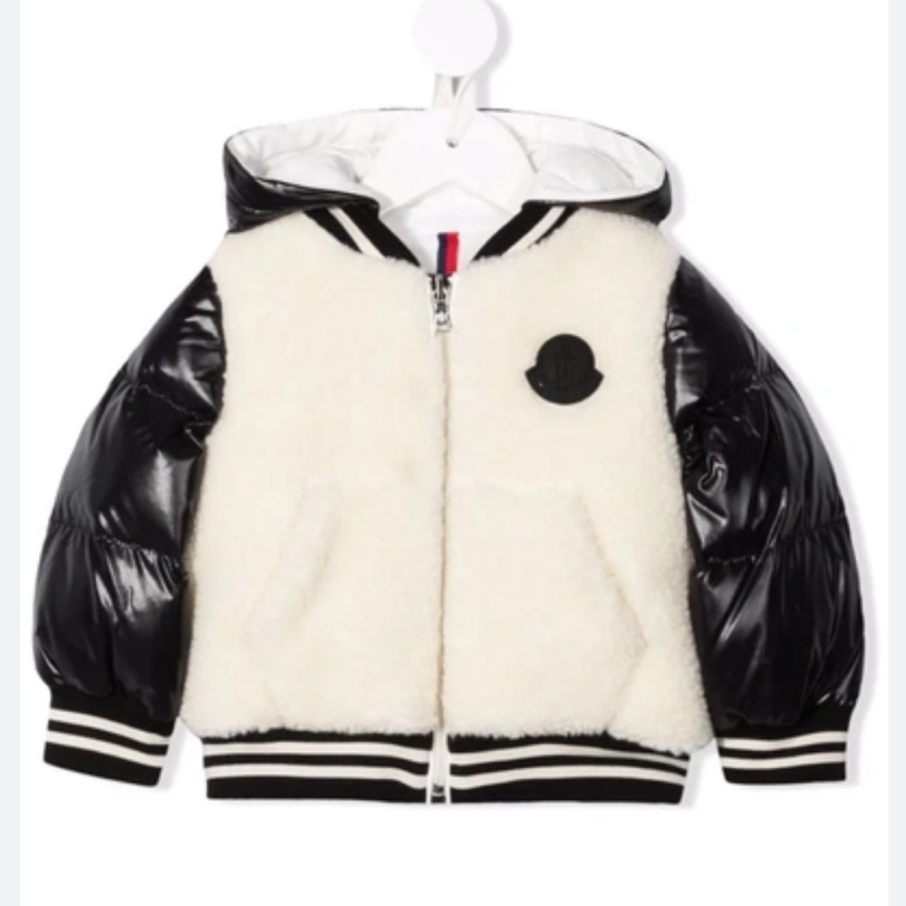 NWT MONCLER bomber jacket